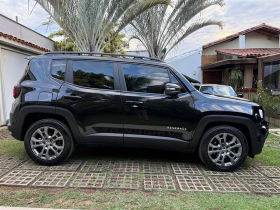 JEEP RENEGADE 1.3 T270 TURBO FLEX LONGITUDE AT6 JEEP RENEGADE 1.3 T270 TURBO FLEX LONGITUDE AT6